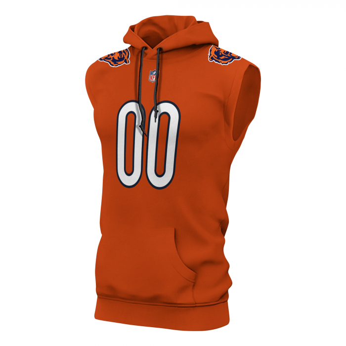 Limited Edition Sleeveless Hoodie 2 Limited Edition Sleeveless Hoodie