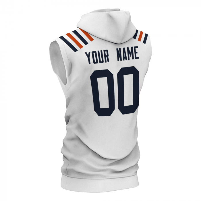 Limited Edition Sleeveless Hoodie 3 Limited Edition Sleeveless Hoodie