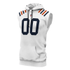 Limited Edition Sleeveless Hoodie 2 Limited Edition Sleeveless Hoodie