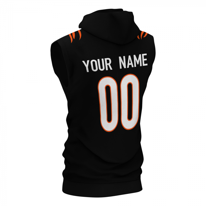 Limited Edition Sleeveless Hoodie 3 Limited Edition Sleeveless Hoodie