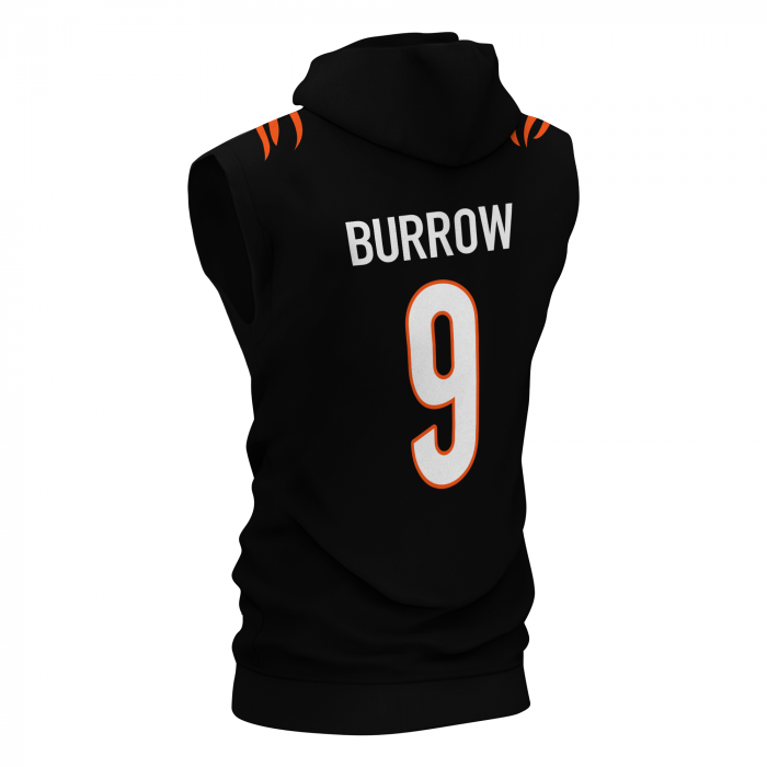 Limited Edition Sleeveless Hoodie 3 Limited Edition Sleeveless Hoodie