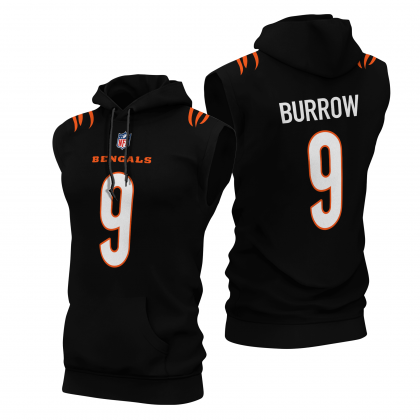 Limited Edition Sleeveless Hoodie