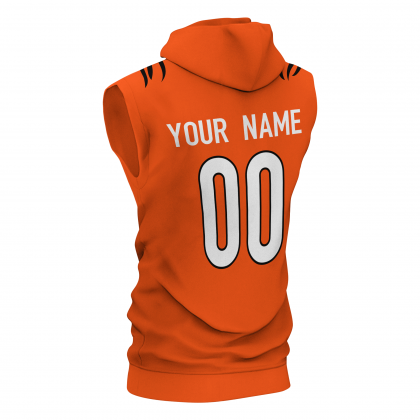 Limited Edition Sleeveless Hoodie