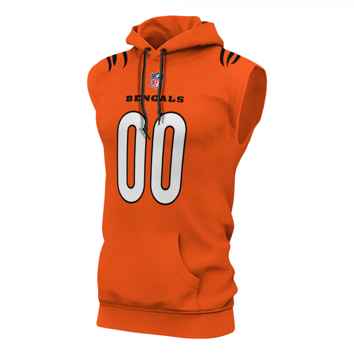 Limited Edition Sleeveless Hoodie 2 Limited Edition Sleeveless Hoodie