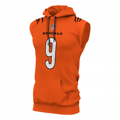 Limited Edition Sleeveless Hoodie