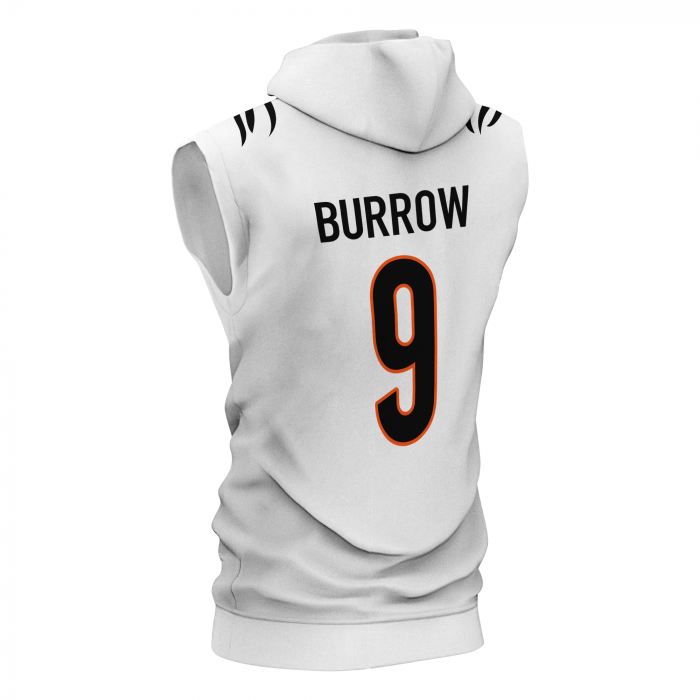 Limited Edition Sleeveless Hoodie 3 Limited Edition Sleeveless Hoodie