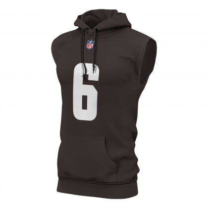 Limited Edition Sleeveless Hoodie