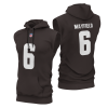 Limited Edition Sleeveless Hoodie 1 Limited Edition Sleeveless Hoodie