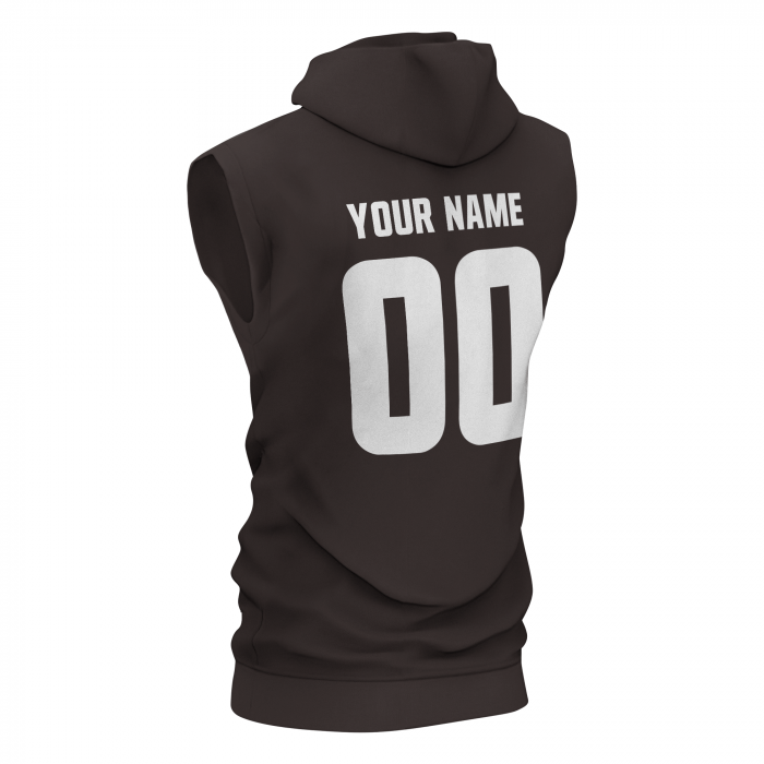 Limited Edition Sleeveless Hoodie 3 Limited Edition Sleeveless Hoodie