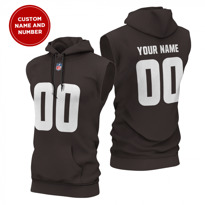Limited Edition Sleeveless Hoodie 1 Limited Edition Sleeveless Hoodie