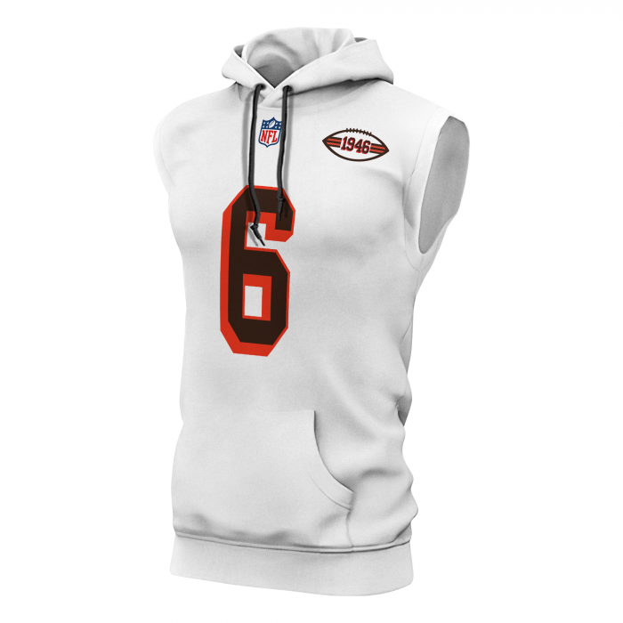 Limited Edition Sleeveless Hoodie 2 Limited Edition Sleeveless Hoodie