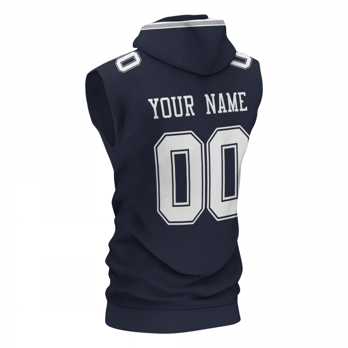 Limited Edition Sleeveless Hoodie 3 Limited Edition Sleeveless Hoodie