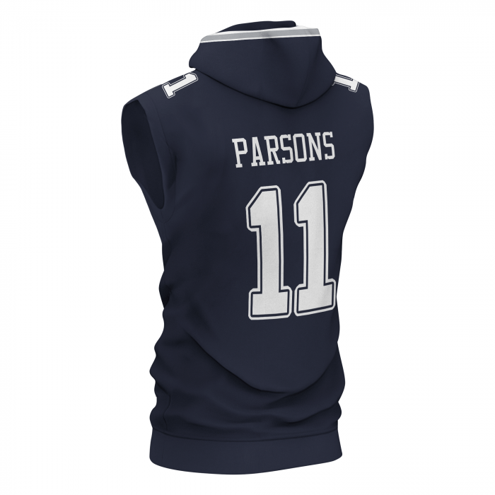 Limited Edition Sleeveless Hoodie 3 Limited Edition Sleeveless Hoodie