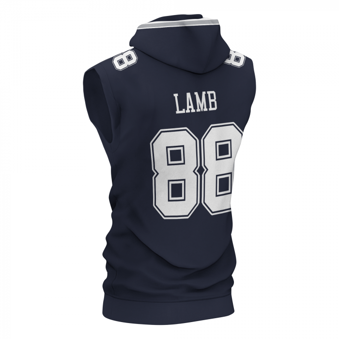 Limited Edition Sleeveless Hoodie 3 Limited Edition Sleeveless Hoodie