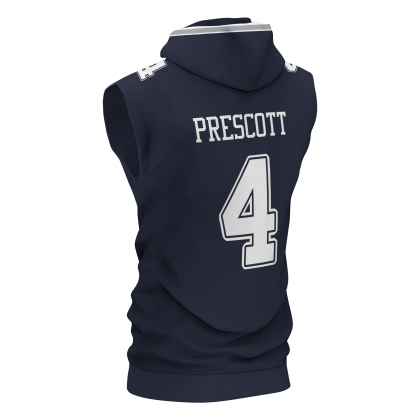 Limited Edition Sleeveless Hoodie