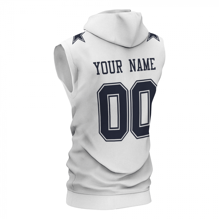 Limited Edition Sleeveless Hoodie 3 Limited Edition Sleeveless Hoodie