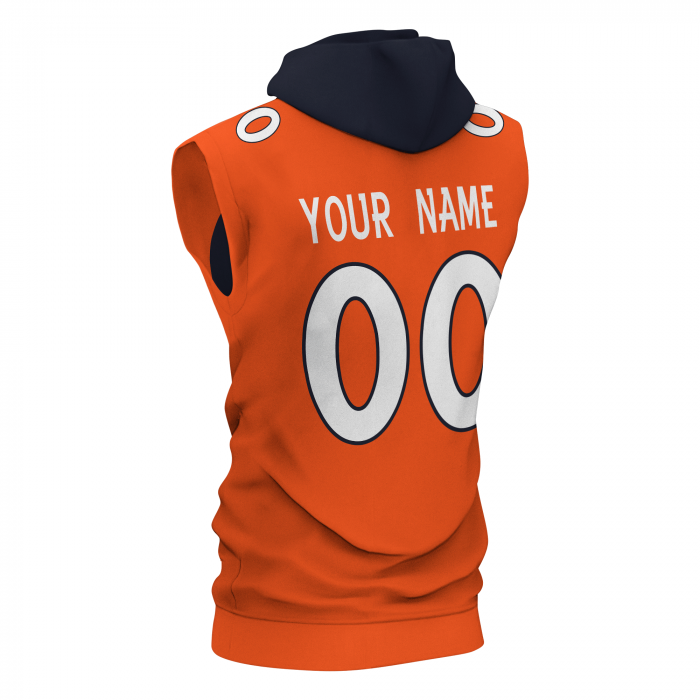 Limited Edition Sleeveless Hoodie 3 Limited Edition Sleeveless Hoodie