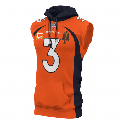 Limited Edition Sleeveless Hoodie