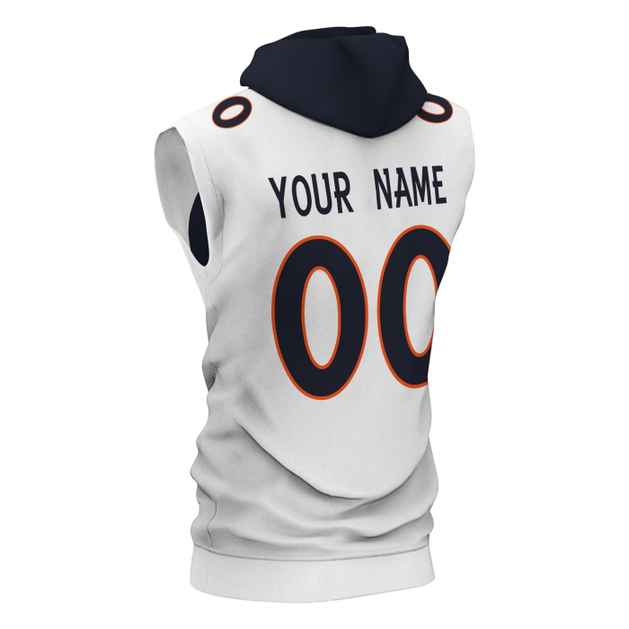 Limited Edition Sleeveless Hoodie 3 Limited Edition Sleeveless Hoodie