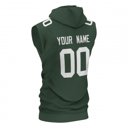 Limited Edition Sleeveless Hoodie