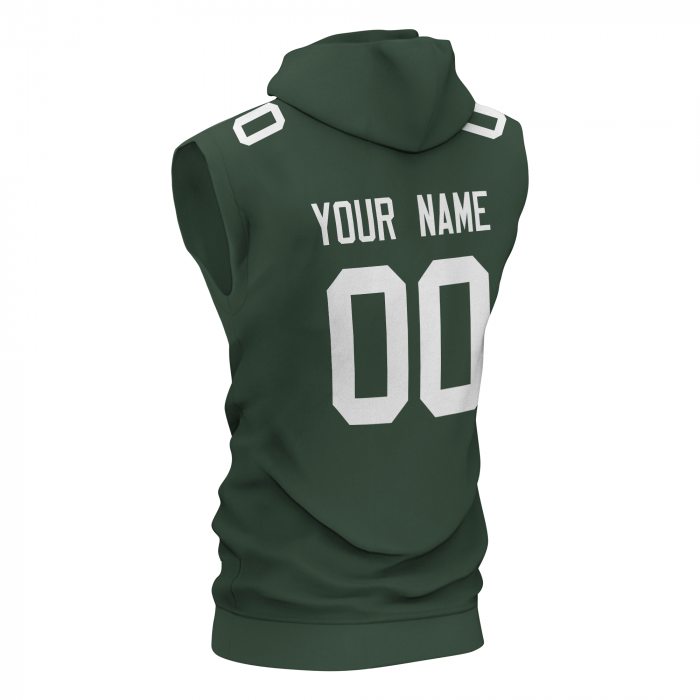 Limited Edition Sleeveless Hoodie 3 Limited Edition Sleeveless Hoodie