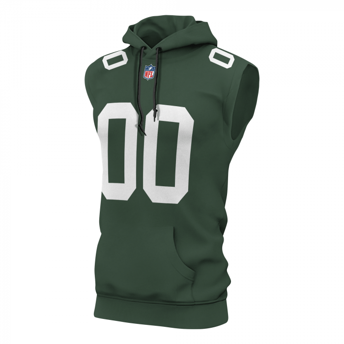 Limited Edition Sleeveless Hoodie 2 Limited Edition Sleeveless Hoodie