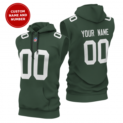 Limited Edition Sleeveless Hoodie