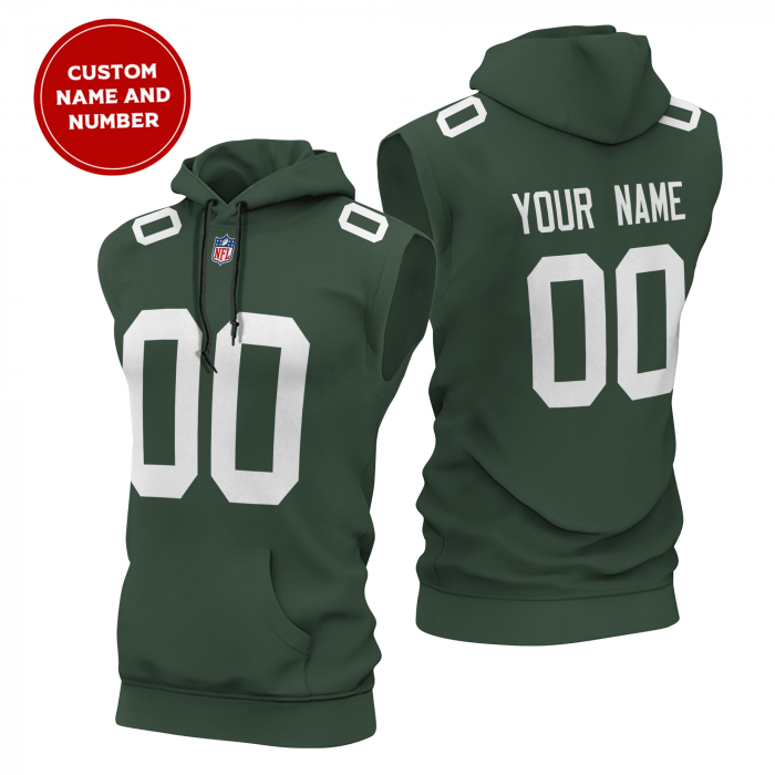 Limited Edition Sleeveless Hoodie 1 Limited Edition Sleeveless Hoodie