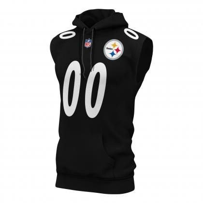 Limited Edition Sleeveless Hoodie