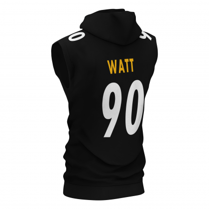 Limited Edition Sleeveless Hoodie