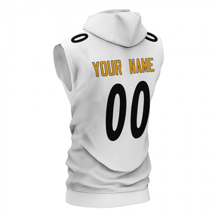 Limited Edition Sleeveless Hoodie 3 Limited Edition Sleeveless Hoodie