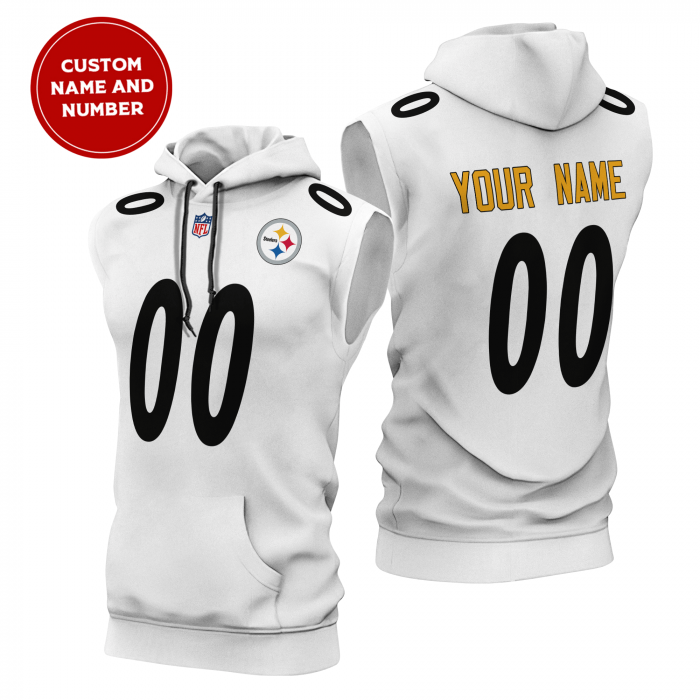 Limited Edition Sleeveless Hoodie 1 Limited Edition Sleeveless Hoodie