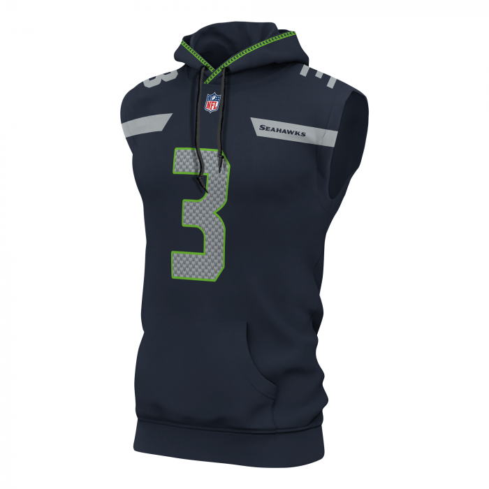 Limited Edition Sleeveless Hoodie 2 Limited Edition Sleeveless Hoodie