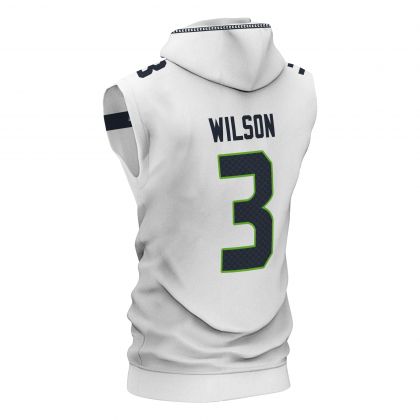 Limited Edition Sleeveless Hoodie