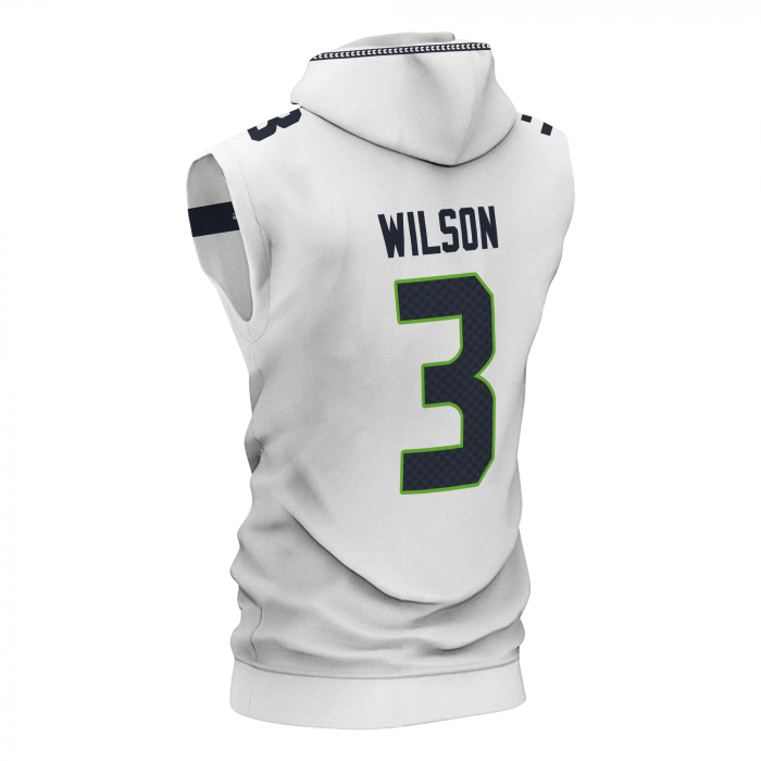 Limited Edition Sleeveless Hoodie 3 Limited Edition Sleeveless Hoodie