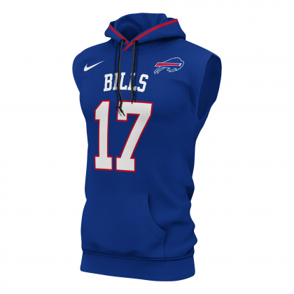 Limited Edition Sleeveless Hoodie