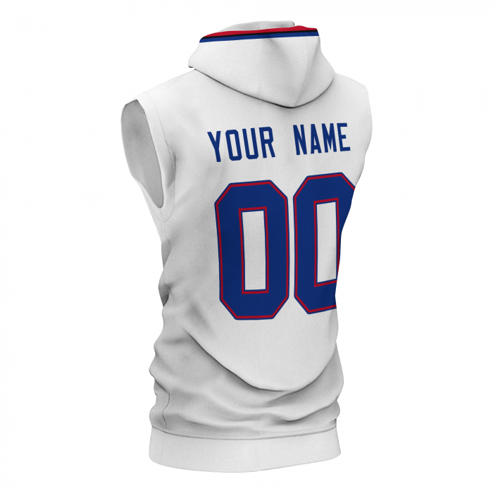 Limited Edition Sleeveless Hoodie 3 Limited Edition Sleeveless Hoodie