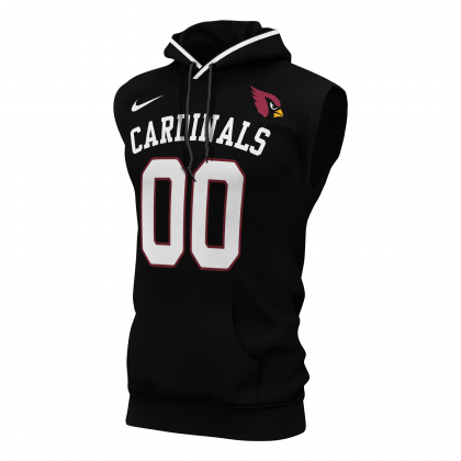 Limited Edition Sleeveless Hoodie