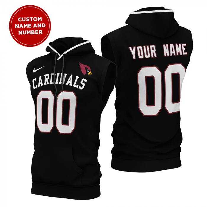 Limited Edition Sleeveless Hoodie 1 Limited Edition Sleeveless Hoodie