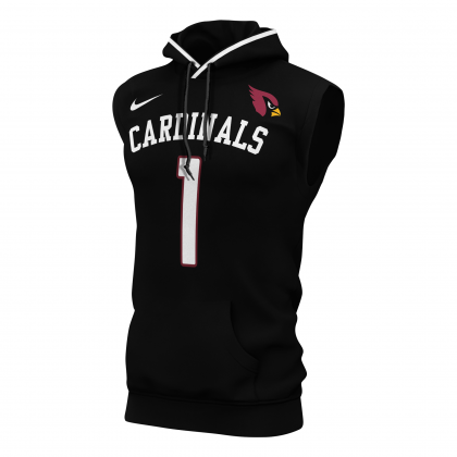 Limited Edition Sleeveless Hoodie