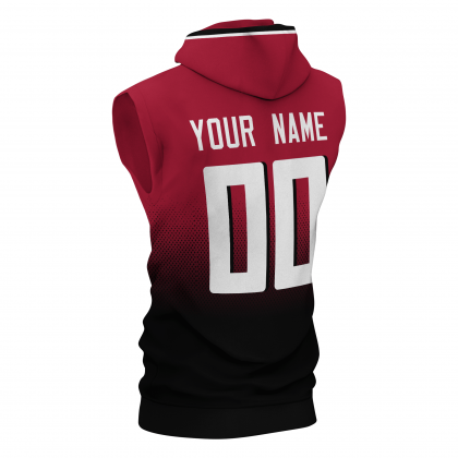 Limited Edition Sleeveless Hoodie