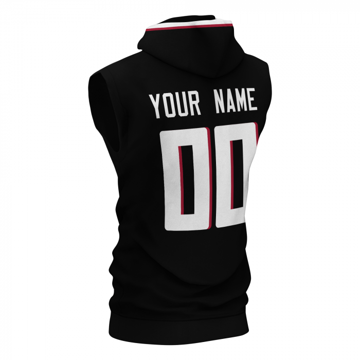 Limited Edition Sleeveless Hoodie 3 Limited Edition Sleeveless Hoodie