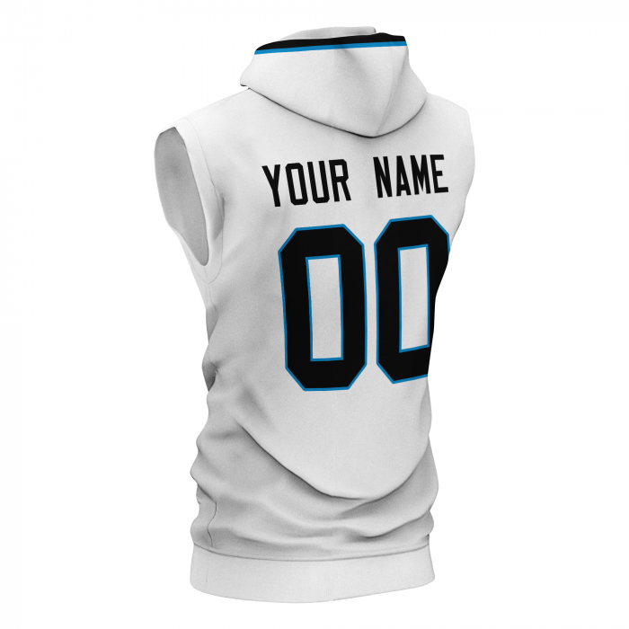 Limited Edition Sleeveless Hoodie 3 Limited Edition Sleeveless Hoodie