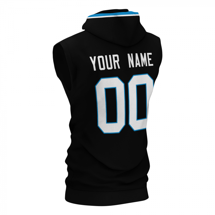 Limited Edition Sleeveless Hoodie 3 Limited Edition Sleeveless Hoodie