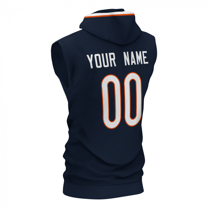 Limited Edition Sleeveless Hoodie 3 Limited Edition Sleeveless Hoodie