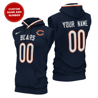 Limited Edition Sleeveless Hoodie