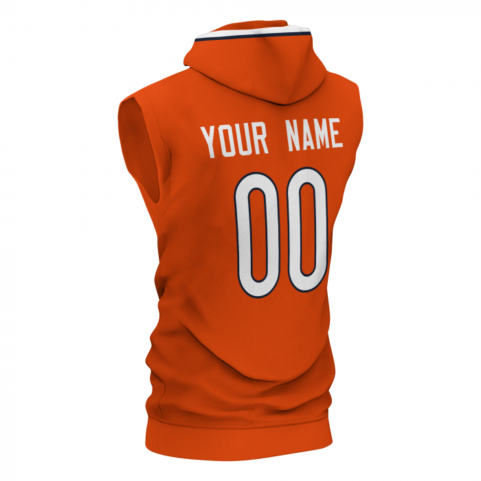 Limited Edition Sleeveless Hoodie 3 Limited Edition Sleeveless Hoodie