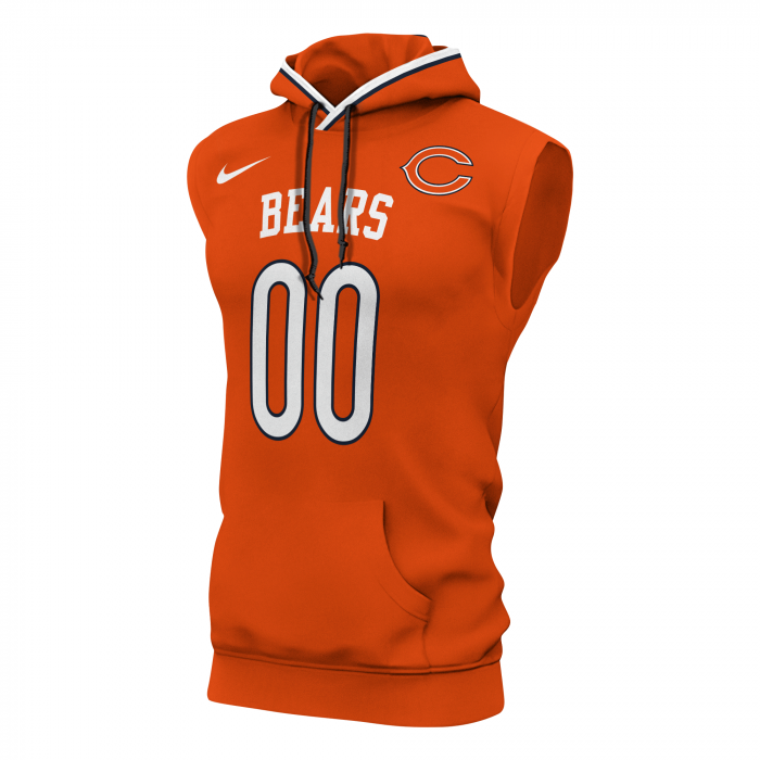 Limited Edition Sleeveless Hoodie 2 Limited Edition Sleeveless Hoodie