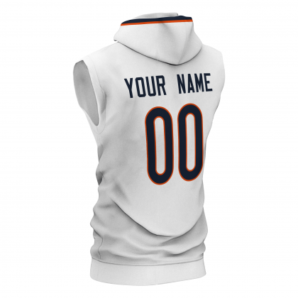 Limited Edition Sleeveless Hoodie