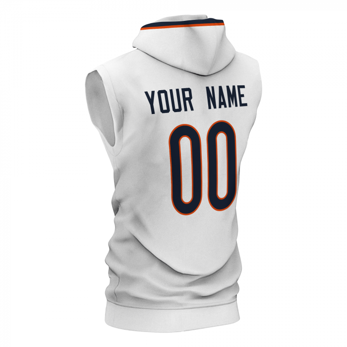 Limited Edition Sleeveless Hoodie 3 Limited Edition Sleeveless Hoodie